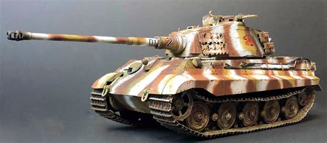 在庫大特価 ヤフオク! - Takom 1/35 King Tiger Sd.Kfz.182 Henschel Tu... 新品大得価