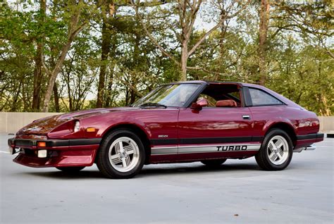 A Datsun 280ZX Turbo - An Early 80s Legend