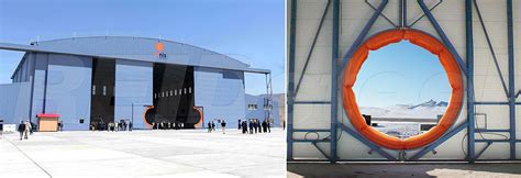 Hangar Doors | Aircraft Hangar Door Design and manufacture.