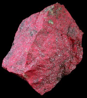 Cinnabar from Mirabel Springs, Lake County, California | Minerals and gemstones, Crystals, Minerals