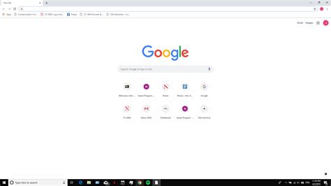 When I open Chrome, it opens with a weird icon - Google Chrome Community