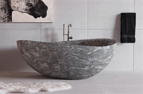 The Latest Designs That Turn Bathtubs Into Works Of Art