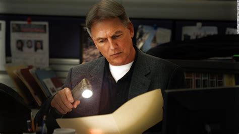 Mark Harmon exits 'NCIS' - CNN