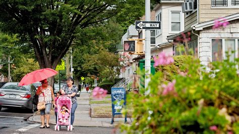 Midwood, Brooklyn, Where Urban and Suburban Meet - The New York Times