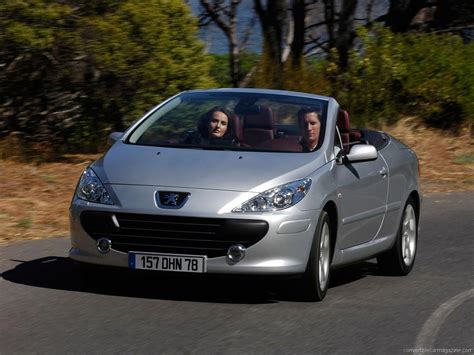 Peugeot 307 CC Buying Guide