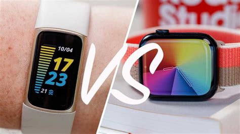 Fitbit vs Apple Watch | Tech Advisor