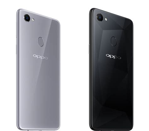 OPPO F7 - AI Powered Selfie Phone | OPPO Global