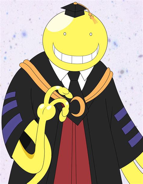 Korosensei by HTFWhiskersthecat on DeviantArt