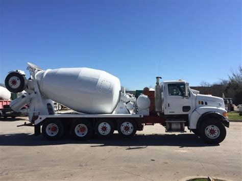 Sterling Mixer Trucks / Asphalt Trucks / Concrete Trucks For Sale Used Trucks On Buysellsearch