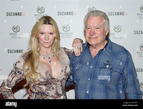 Jackie Siegel, David Siegel attending the Grand Opening of €œSuzanne ...