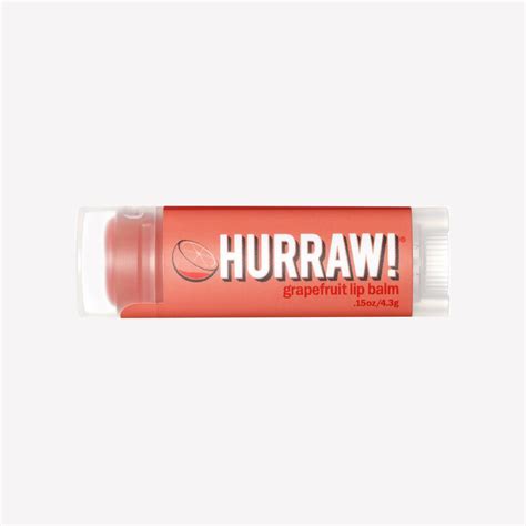 Hurraw Lip Balm