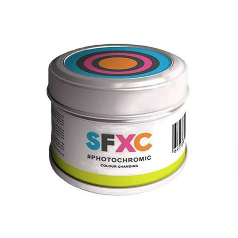 UV Photochromic Plastisol Screen Printing Ink - Yellow – SFXC | Special ...