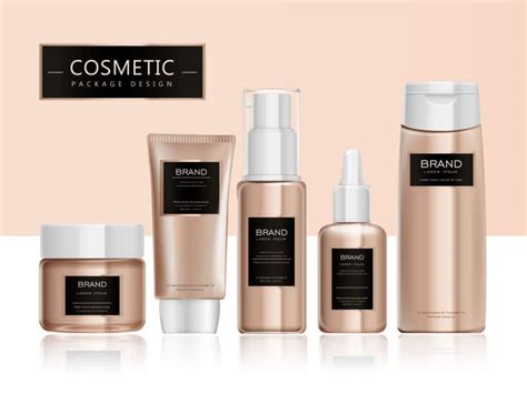 Cosmetic Labels are essential to marketing | VIPColor Technologies