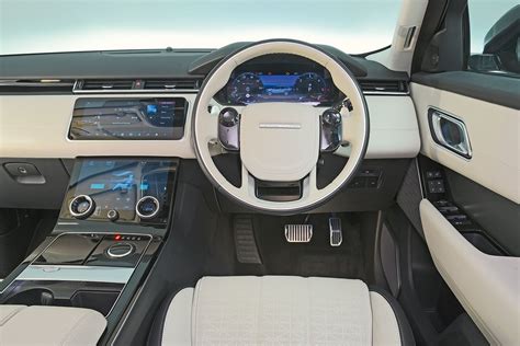 Range rover velar interior - saptews