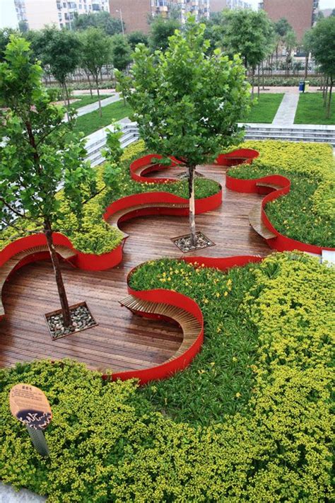 Landscape architecture design, Urban landscape design, Landscape design