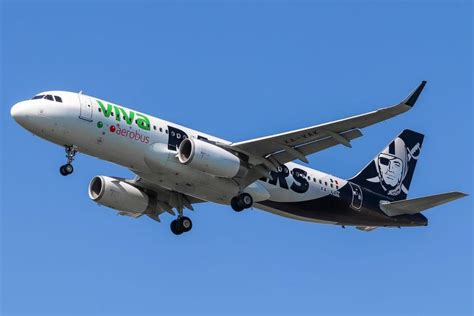 Viva Aerobus Will Add Five New US Destinations - The Bulkhead Seat