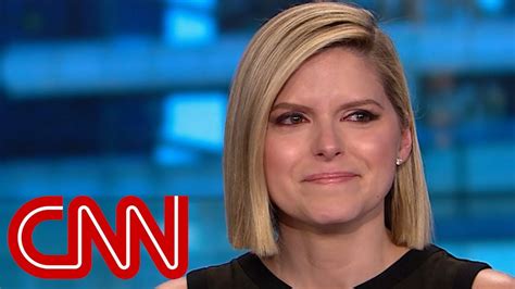 CNN anchor brought to tears honoring Anthony Bourdain - YouTube