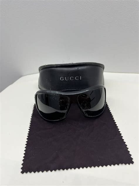 Gucci Vintage Gucci Sunglasses | Grailed