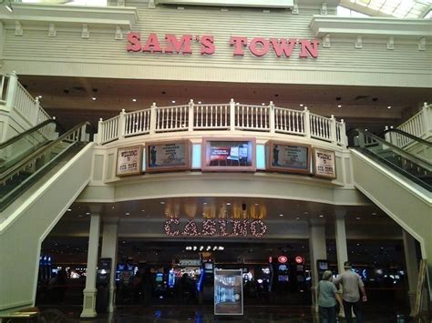 VIP Casino Host for Comps at Sam's Town Tunica Hotel & Gambling Hall, Mississippi