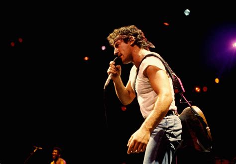 Bruce Springsteen 1985 Cover Story: Amiri Baraka's Essay