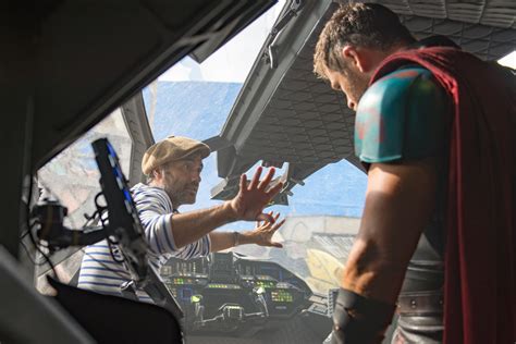 Celebrate 5 Mighty Years of Thor: Ragnarok with These Behind-the-Scenes ...