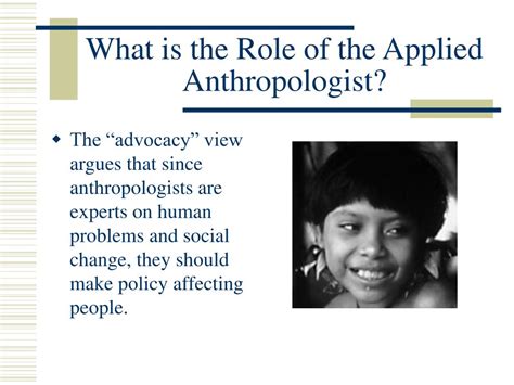 PPT - Applied Anthropology? PowerPoint Presentation, free download - ID ...