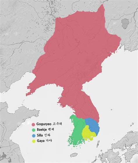 History of Korea-Three Kingdoms Period-476 CE - 고구려 - 위키백과, 우리 모두의 백과사전 Korea Map, South Korea ...