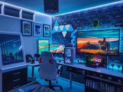 30 Cool Gaming Room Ideas For Your Dream Home