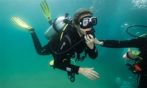 Open Water Diving Course - Baja Expeditions