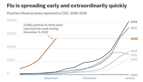 Flu Season is Here: Breakdowns and Projections for 2022-2023 - VIGILINT