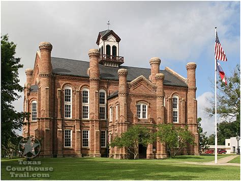 Shelby County Courthouse - Center, Texas - Photograph Page 1