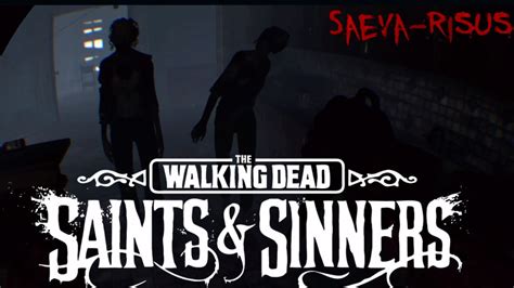 The Walking Dead Saints & Sinners [PSVR] Gameplay Let's Play #002 ...