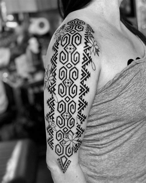 UPDATED: 37 Intricate Filipino Tattoo Designs (December 2020)