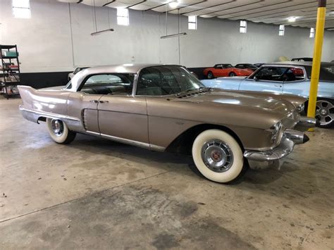 1958 Cadillac Eldorado Brougham | Orlando Classic Cars