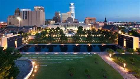 Oklahoma City National Memorial Museum hosts the 2024 remembrance ...