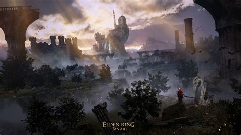 Elden Ring fan art by selected artists: Florian... - The Art Showcase