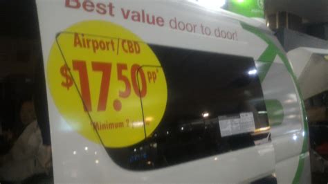 How is the super shuttle Auckland from airport to city?