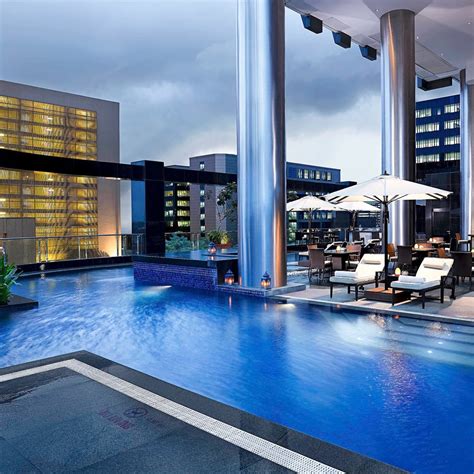 Sofitel Mumbai BKC - Mumbai - a MICHELIN Guide Hotel