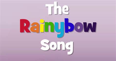 The Rainybow Song | Bing Bunny