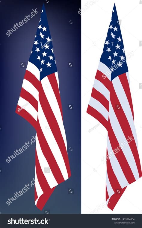 American Flag Hanging Down: Over 56 Royalty-Free Licensable Stock Illustrations & Drawings ...