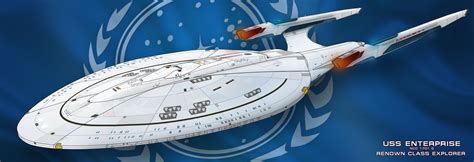 USS Enterprise NCC 1701 G by HandofManos.deviantart.com on @deviantART | Uss enterprise, Uss ...