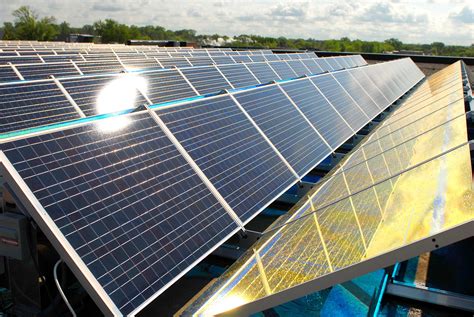 New Solar Panels Reflect a St. Paul Family Business' Commitment to Turn Green