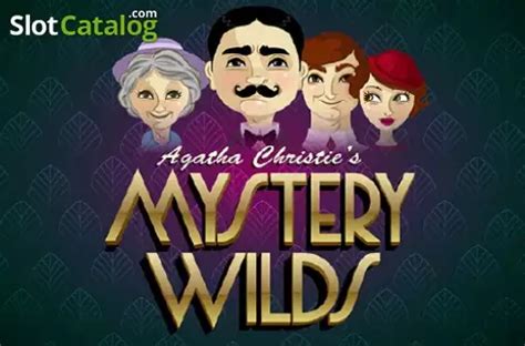 Agatha Christie's Mystery Wilds Slot - Free Demo & Review