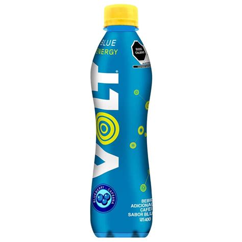 Volt pet blue 12-400 ml. – Drinks depot