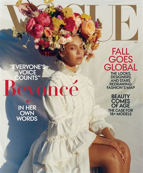 American Vogue September 2018 Covers (American Vogue)