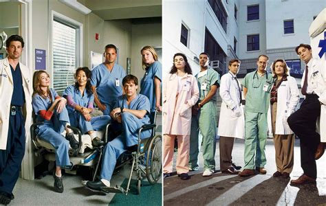 Grey's Anatomy Becomes Longest-Running Primetime Medical Drama