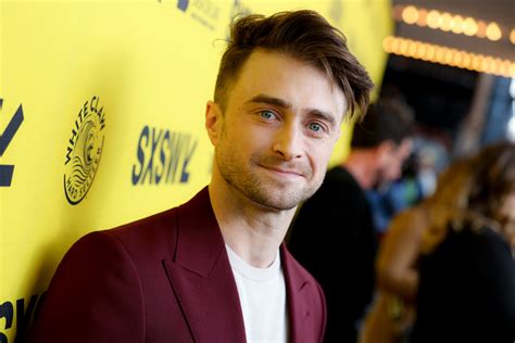 Daniel Radcliffe Won’t Play ‘Old, Haggard’ Harry Potter in New TV Show ...