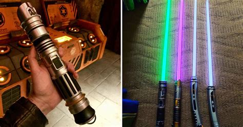 Disney Star Wars: Galaxy's Edge Lightsaber Cost, Features, Review