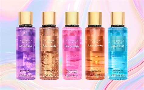 9 Best Victoria's Secret Body Mists (Tested & Reviewed)