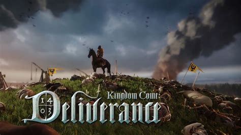 [96+] Kingdom Come: Deliverance Wallpapers on WallpaperSafari